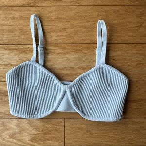 Aritzia Sculpt Knit Bralette